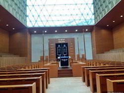 Ohel Jakob Synagogue, Germany