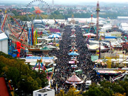 Oktoberfest, Deutschland
