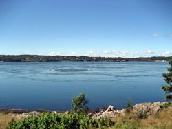 Водоворот Старый Соу, США/Канада