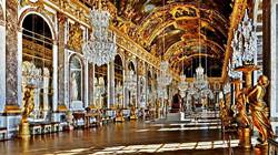 The Palace and Park of Versailles, France