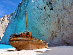 Naufragios de Panagiotis, Grecia