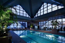 Park Hyatt Tokyo Pool, Japan