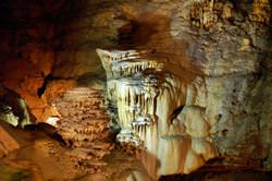 Пещера Пеш-Мерль, Франция