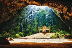 Phraya Nakhon Höhle, Thailand