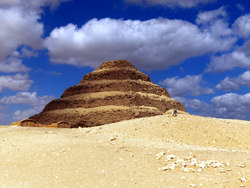 Djoser-Pyramide