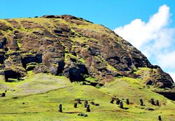 Nationalpark Rapa Nui, Chile