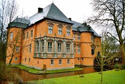 Замок Райдт, Германия