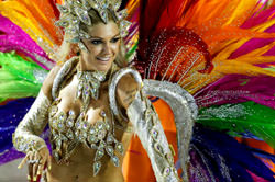 Карнавал в Рио-де-Жанейро , Rio carnaval, Бразилия