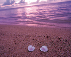 Самые романтические пляжи планеты
