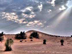 Пустыня Руб-эль-Хали 