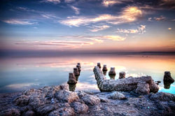 Salton Sea, USA