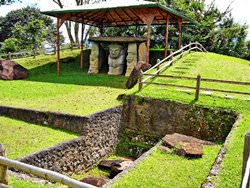 San Agustin Archaeological Park, Colombia