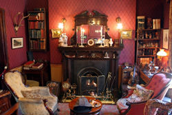 Музей-квартира Шерлока Холмса, Великобритания