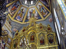 St Michael Golden-Domed Cathedral, Ukraine
