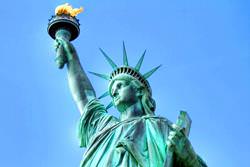 Estatua de la Libertad, Estados Unidos