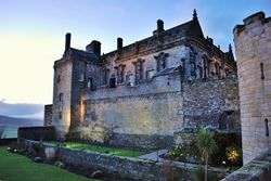 Castillo de Stirling, Escocia