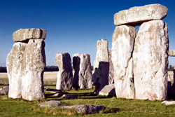 Stonehenge, Inglaterra