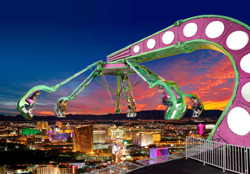 Stratosphere Thrill Rides, USA