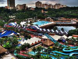 Sunway Lagoon Water Park, Malaysia