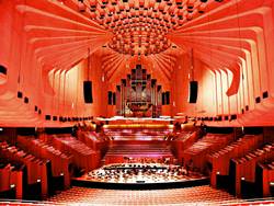 Sidney Opera Evi, Avustralya