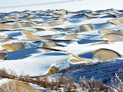 Taklimakan Desert, China