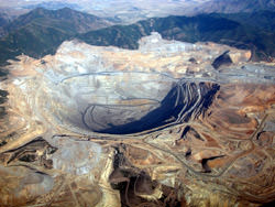 Tau Tona Mine, South Africa