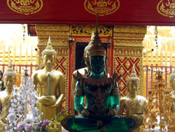 Temple of Emerald Buddha, Thailand