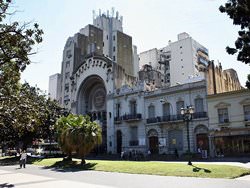 Templo Libertad Synagogue, Argentina