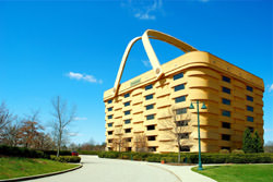 The Basket Building, United States