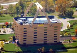 Здание-корзина , The Basket Building, США