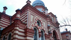 The Great Choral Synagogue, Russia