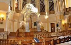 The Great Choral Synagogue, Russia The Great Choral Synagogue, Russia