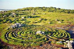 The Great Zayatsky Labyrinth, Russia