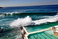 La Piscina de los Icebergs, Australia