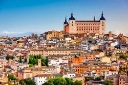 Исторический город Толедо, Испания