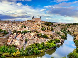 Исторический город Толедо, Испания