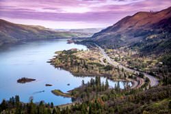 Trapp Columbia River, United States