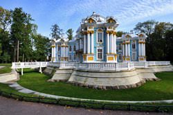 Музей Царское Село, Россия