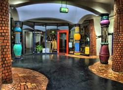 Железнодорожная станция Ильцена, Германия