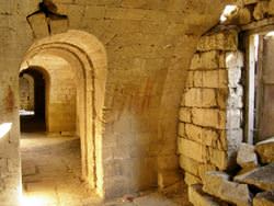 Undergrounds of Kerch, Russia