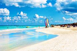 Varadero Beach, Kuba