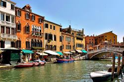 Venice and its Lagoon, Italy