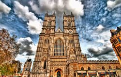 Abadía de Westminster, Inglaterra