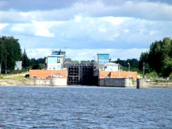 Беломорско-Балтийский канал, Россия
