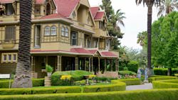 Winchester Mystery House, USA