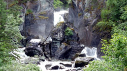 El Parque Nacional Rangel San Elias, Estados Unidos