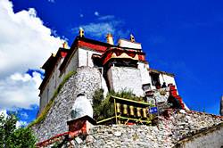 Yumbulagang Kloster, China