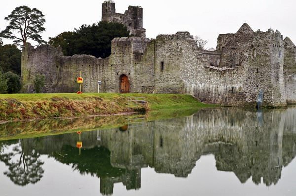Adare Castle, Ireland