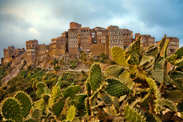 Эль-Хаджера, Йемен