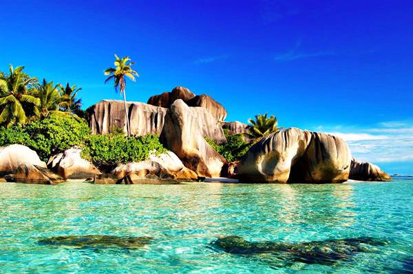 Anse Source d Argent, Seychelles